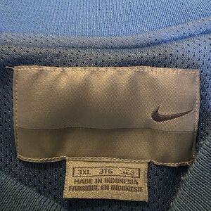 Nike Blue Athletic Shirt